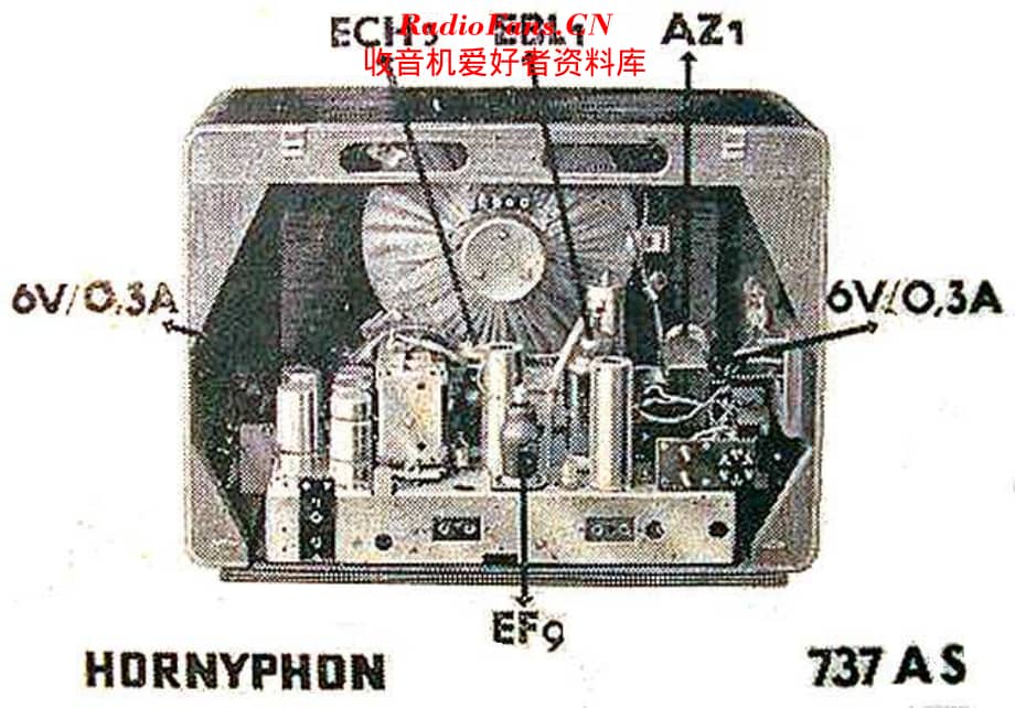 Hornyphon_737AS维修电路原理图.pdf_第1页