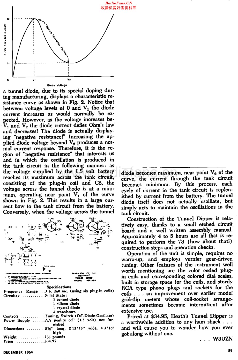Heathkit_HM10_rht维修电路原理图.pdf_第2页
