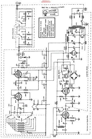 Heathkit_LG1维修电路原理图.pdf