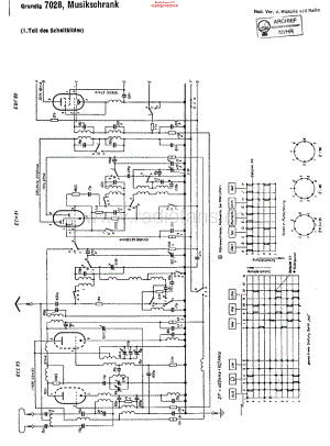 Grundig_7028维修电路原理图.pdf