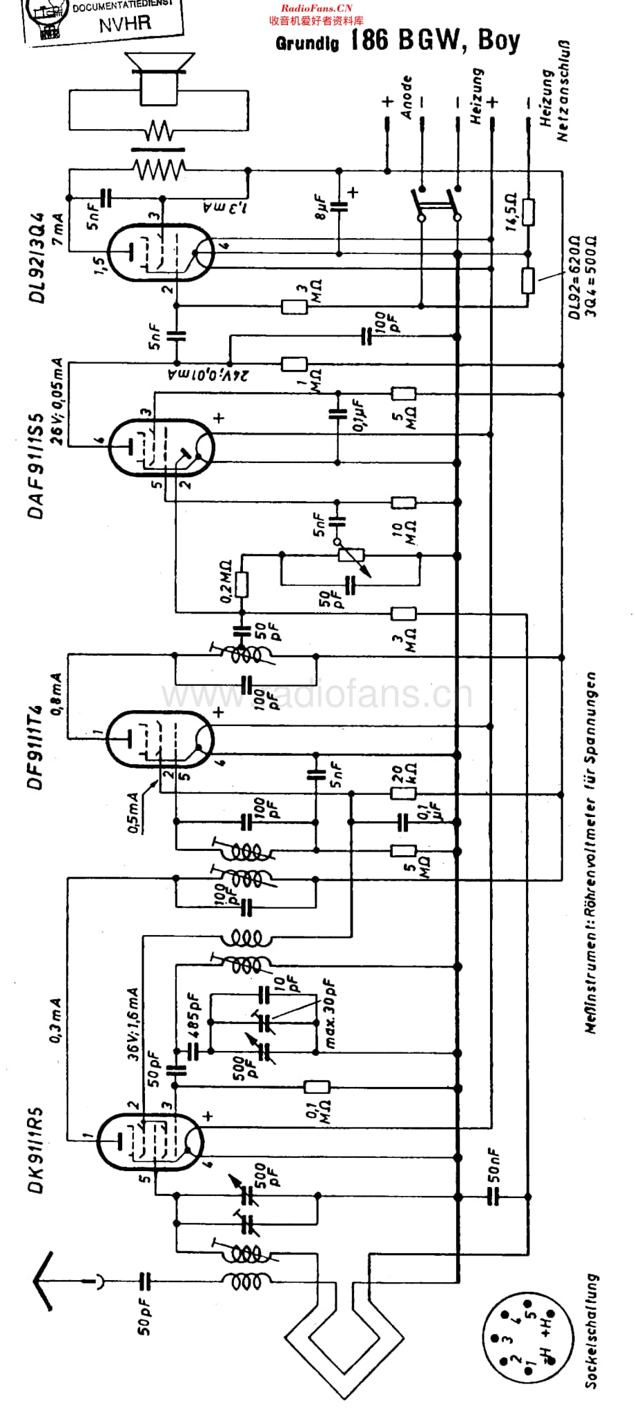 Grundig_186BGW维修电路原理图.pdf_第1页