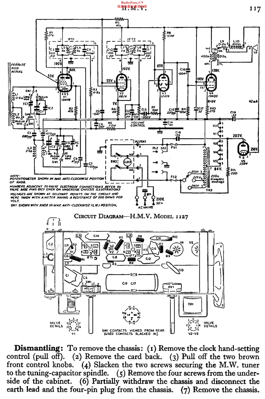 HMV_1127维修电路原理图.pdf_第2页