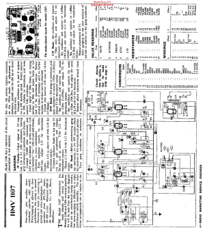 HMV_1107维修电路原理图.pdf