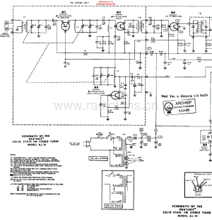 Heathkit_AJ14维修电路原理图.pdf