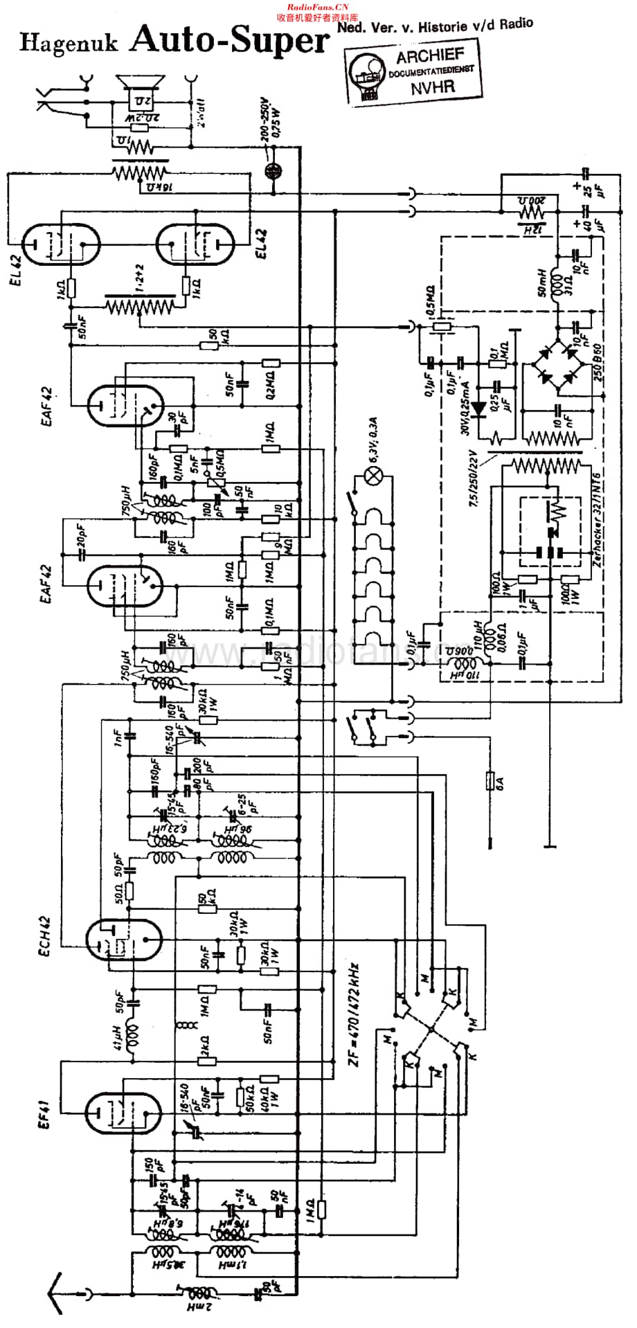 Hagenuk_Autosuper维修电路原理图.pdf_第1页