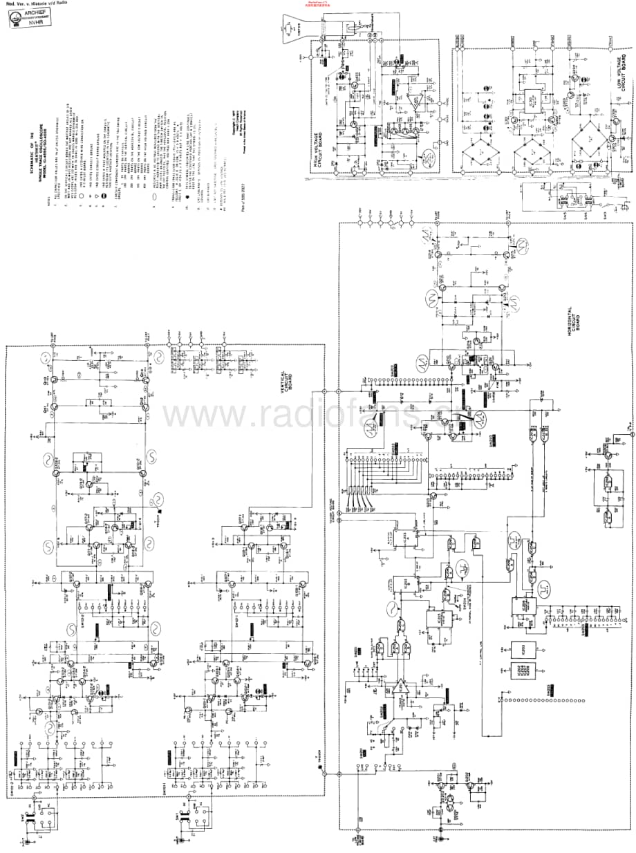 Heathkit_IO4555维修电路原理图.pdf_第1页