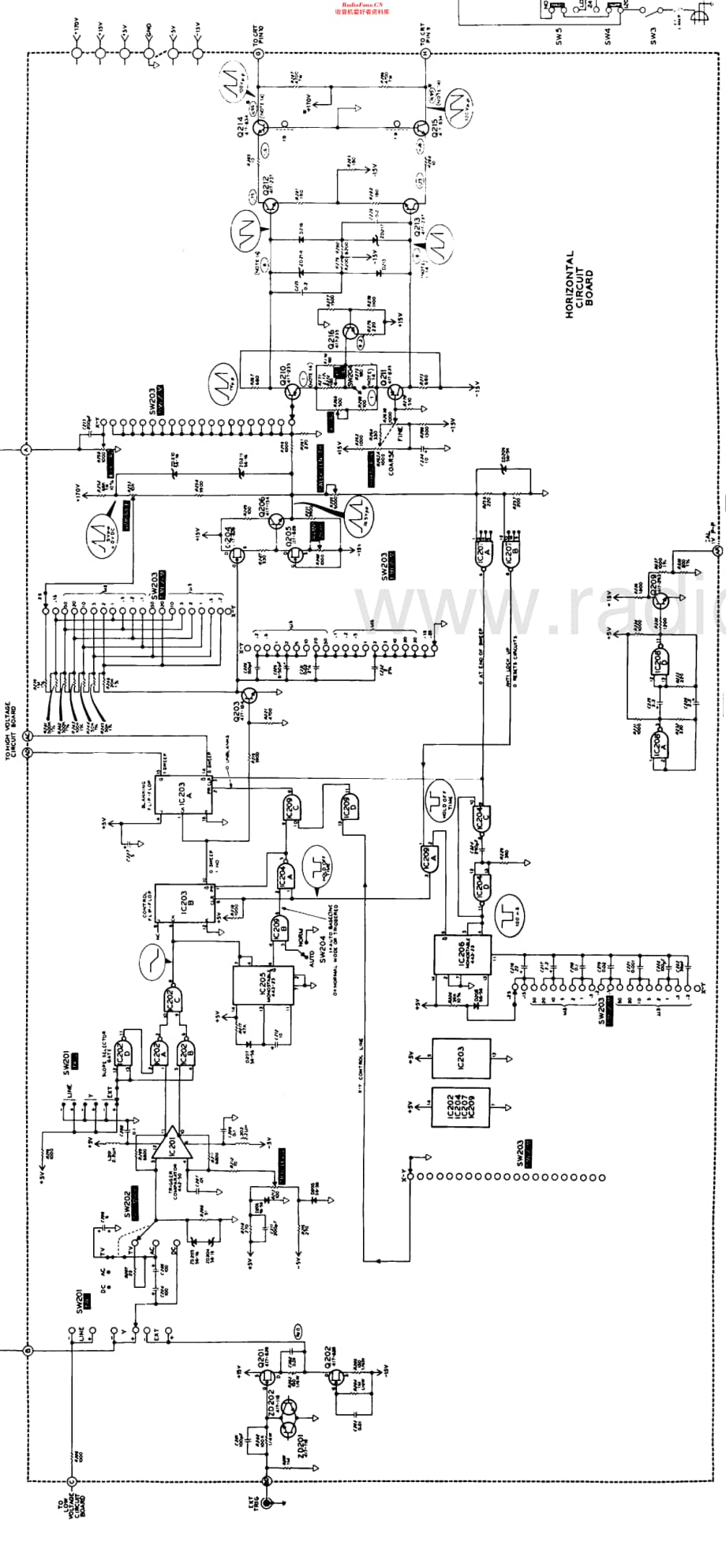Heathkit_IO4555维修电路原理图.pdf_第3页