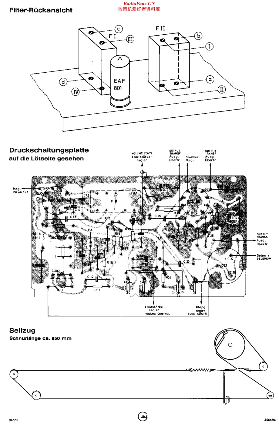 Grundig_RF102Ph维修电路原理图.pdf_第3页