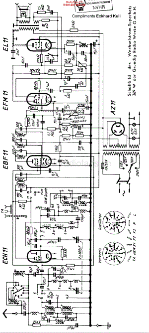 Grundig_369W维修电路原理图.pdf