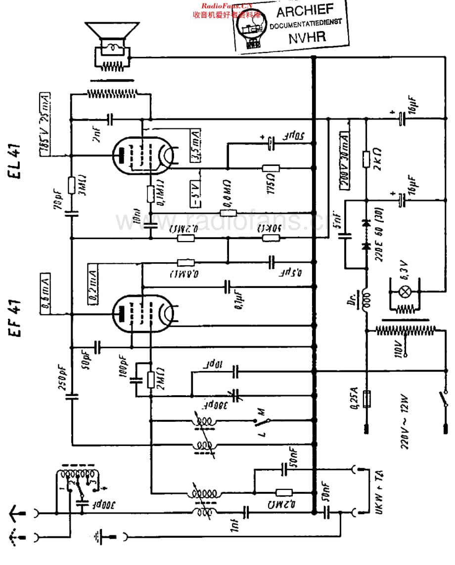 Grundig_126W维修电路原理图.pdf_第2页