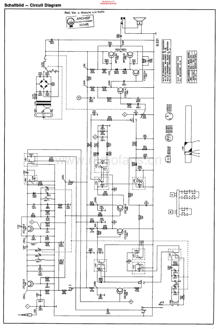 ITT_Junior108维修电路原理图.pdf_第1页