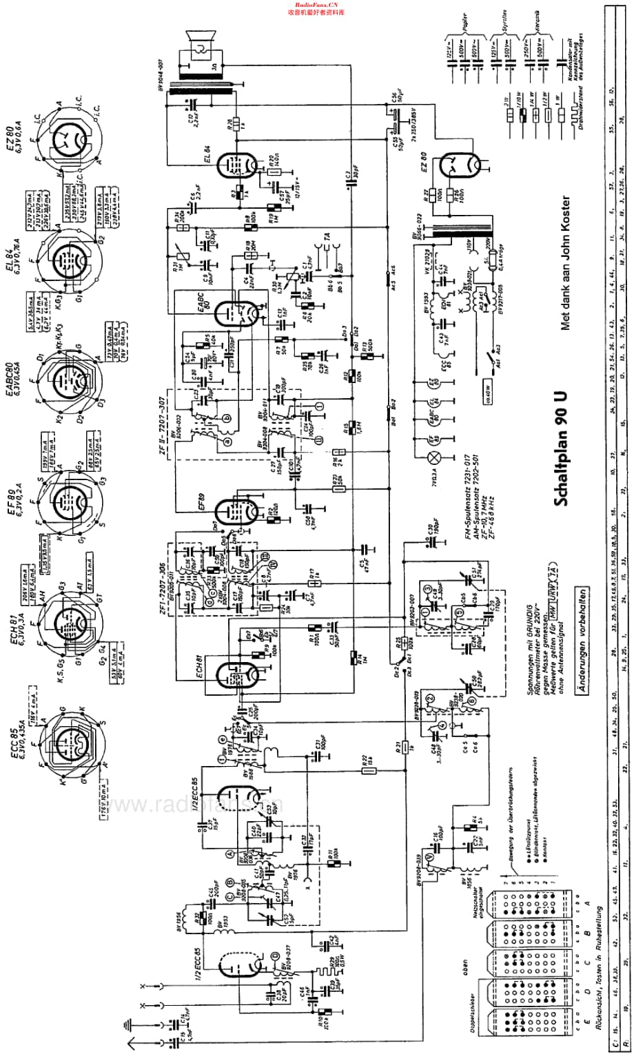 Grundig_90U维修电路原理图.pdf_第2页