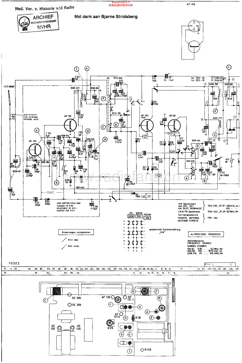 Grundig_PrimaBoy204维修电路原理图.pdf_第1页