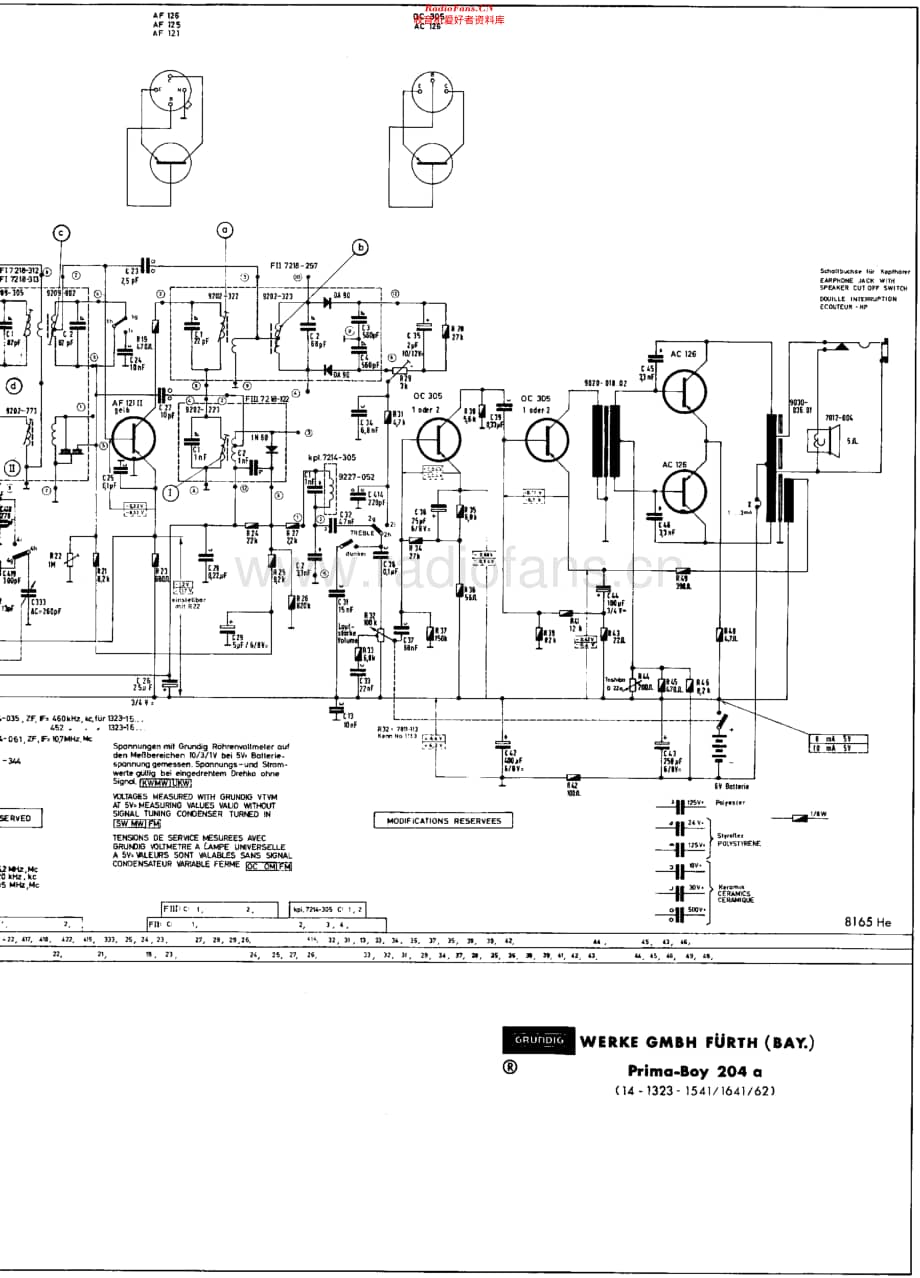 Grundig_PrimaBoy204维修电路原理图.pdf_第2页