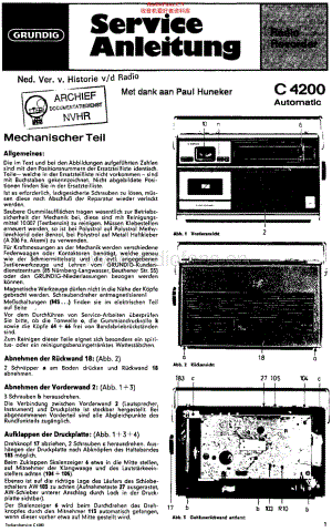 Grundig_C4200维修电路原理图.pdf