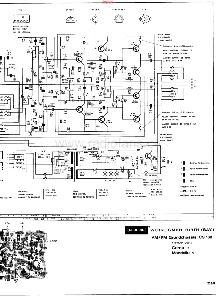 Grundig_Como4维修电路原理图.pdf_第3页