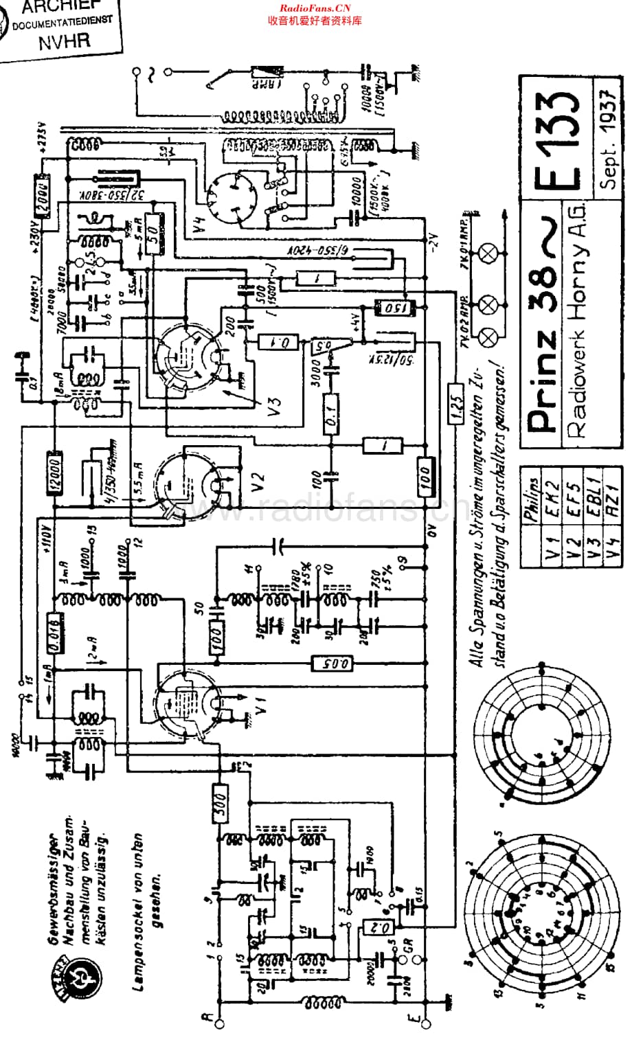 Hornyphon_38W维修电路原理图.pdf_第1页