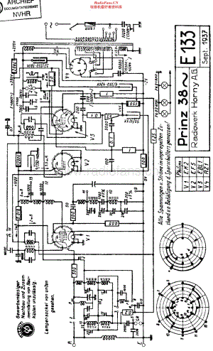 Hornyphon_38W维修电路原理图.pdf