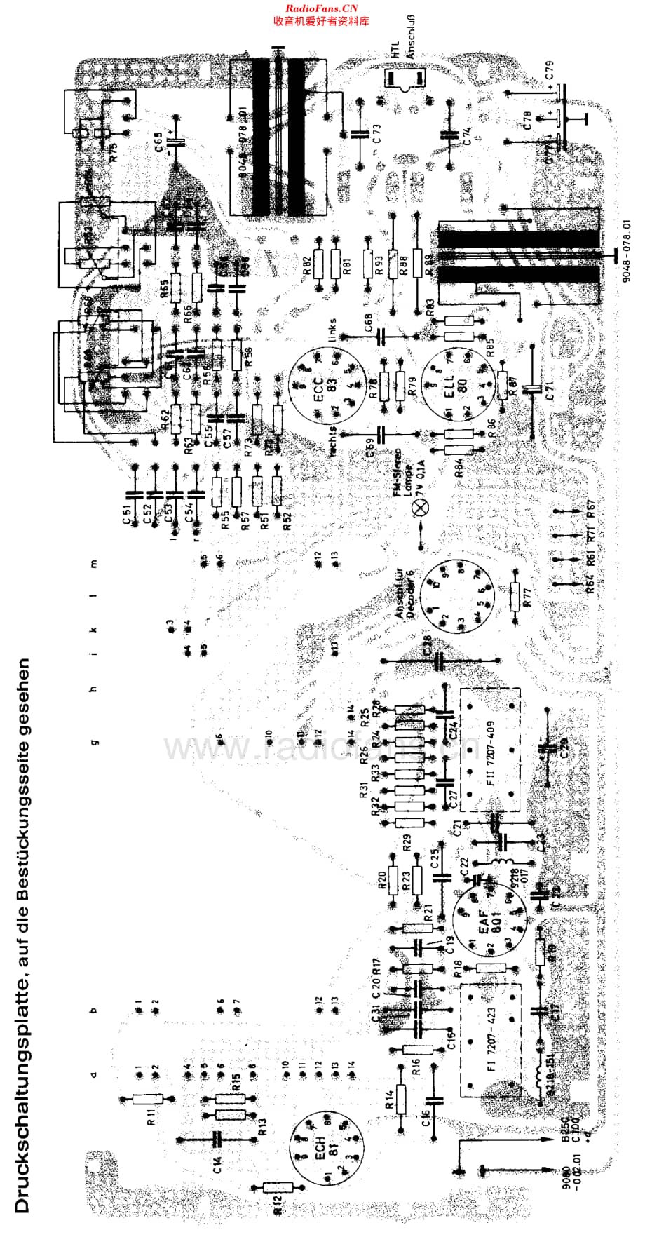 Grundig_CS200维修电路原理图.pdf_第3页