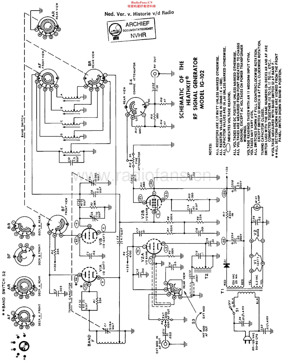 Heathkit_IG102维修电路原理图.pdf_第1页