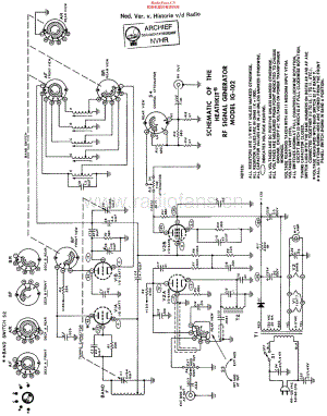 Heathkit_IG102维修电路原理图.pdf