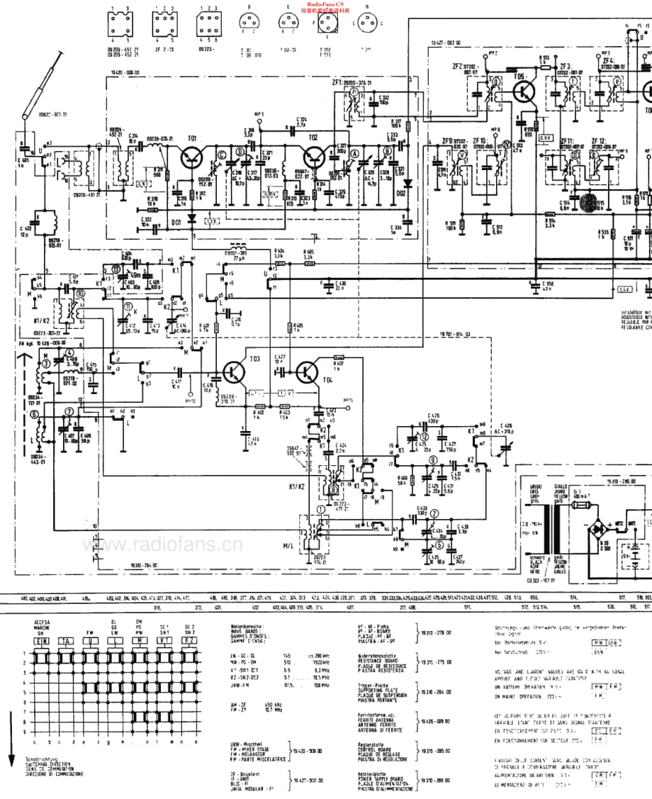 Grundig_ConcertBoy1100维修电路原理图.pdf_第2页