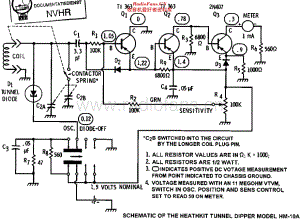 Heathkit_HM10维修电路原理图.pdf