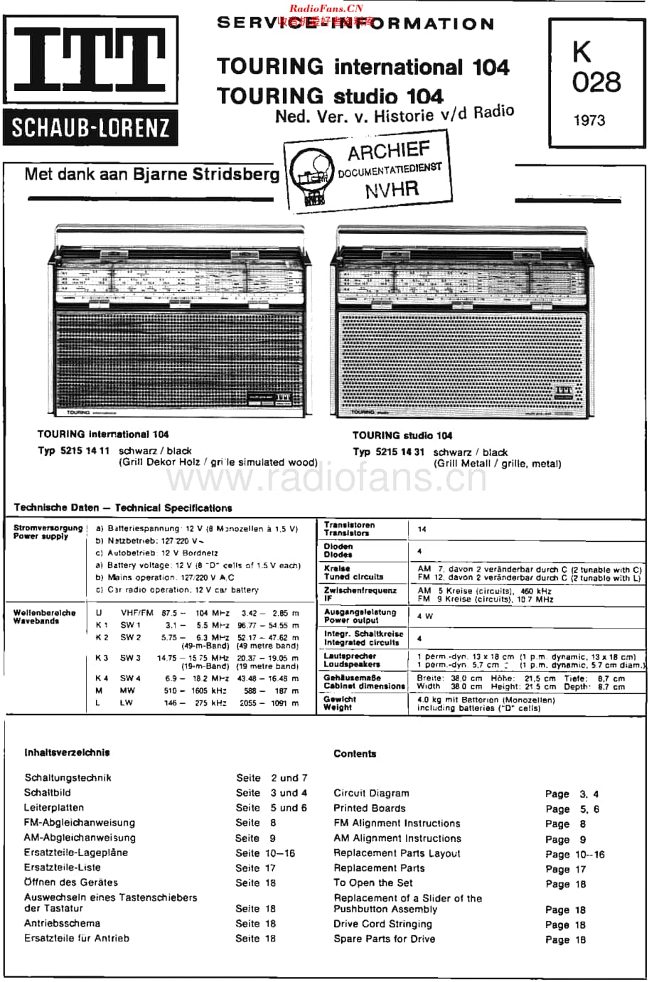 ITT_104Touring维修电路原理图.pdf_第1页