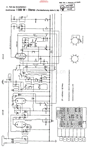 Imperial_506W维修电路原理图.pdf