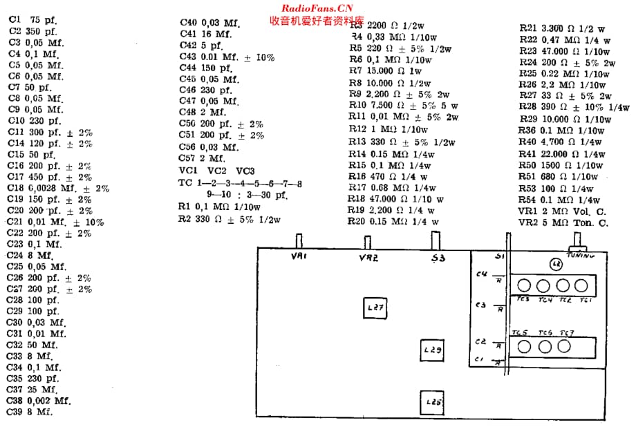HMV_1101N维修电路原理图.pdf_第2页