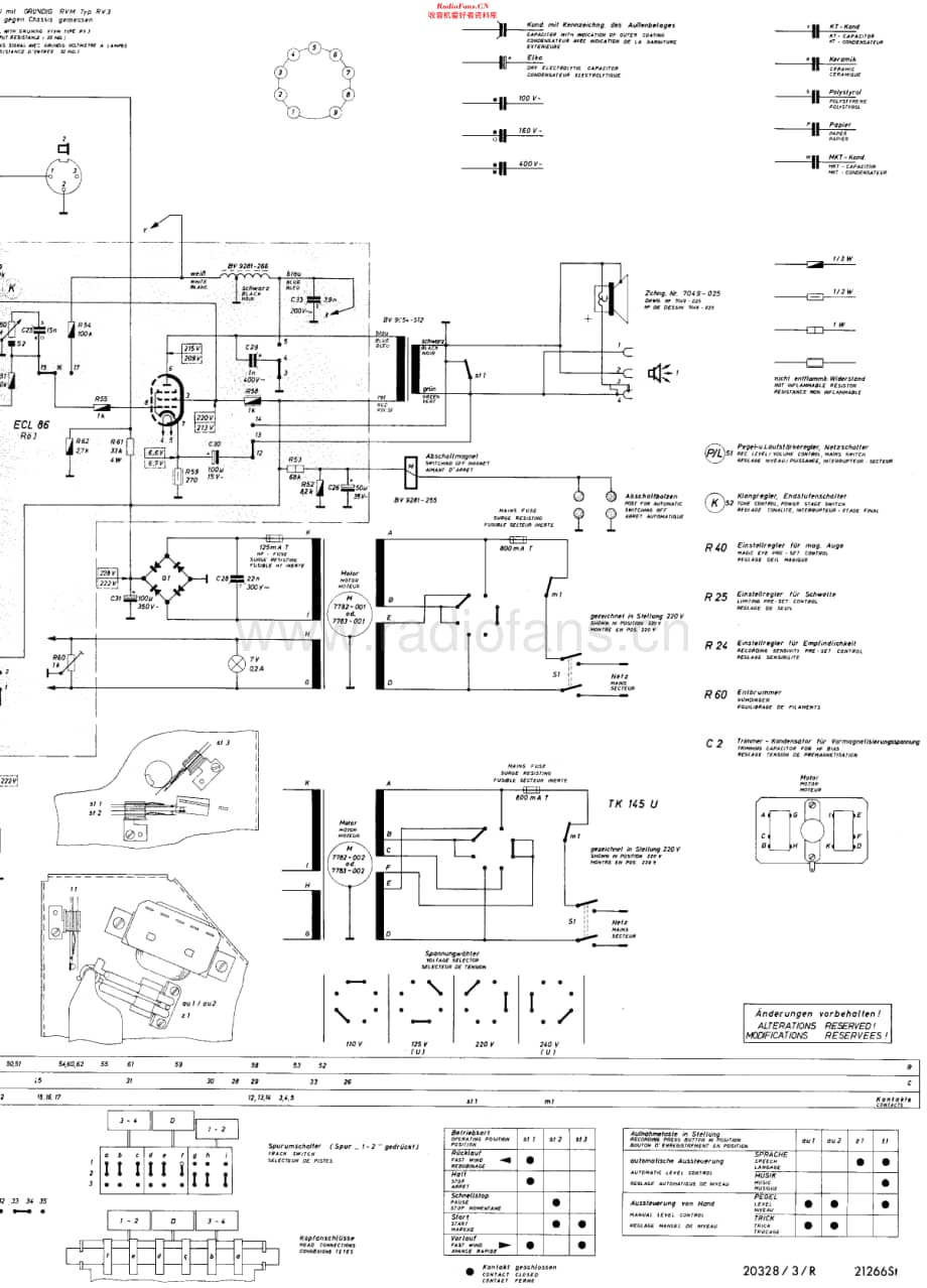 Grundig_TK145维修电路原理图.pdf_第2页