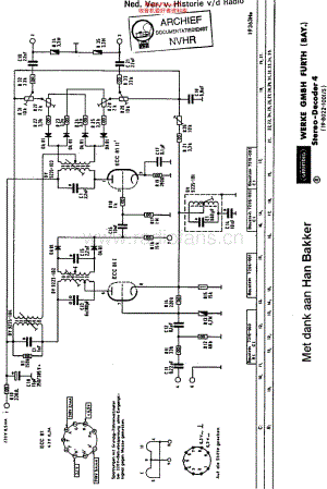 Grundig_Decoder4维修电路原理图.pdf