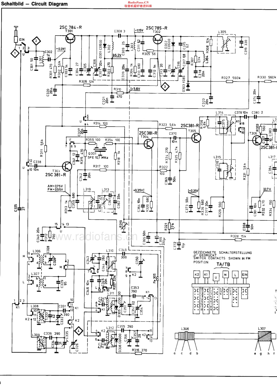 ITT_PoloElectronic107维修电路原理图.pdf_第3页