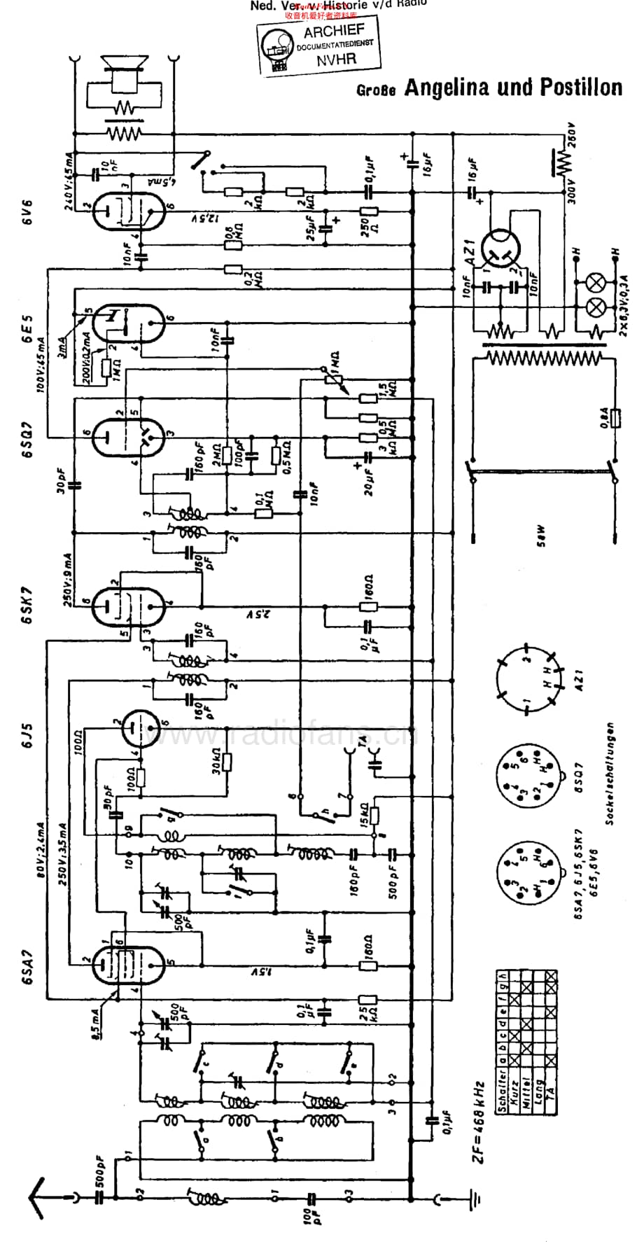 Grosse_Postillon维修电路原理图.pdf_第2页