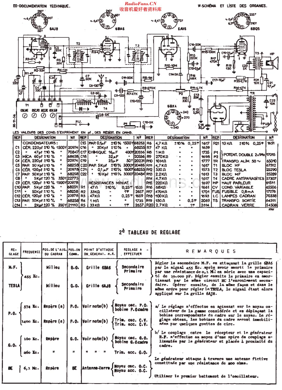 Grammont_5715维修电路原理图.pdf_第2页
