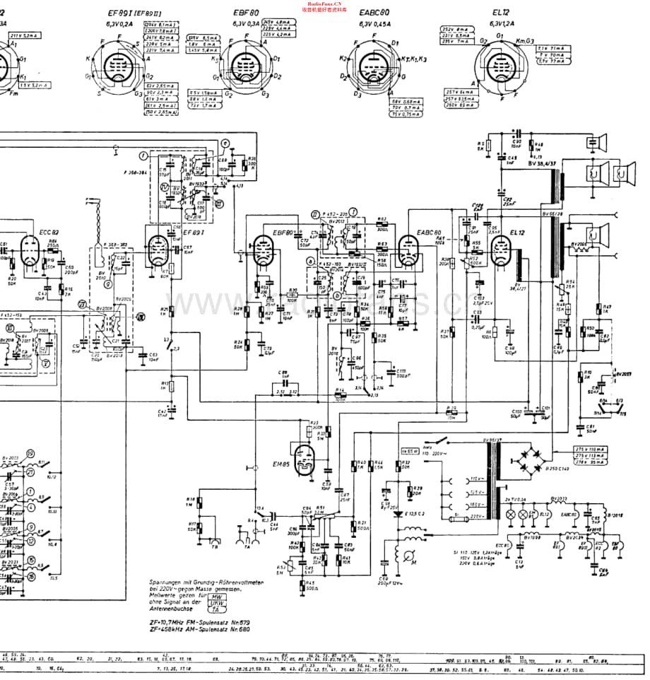 Grundig_4040W3D维修电路原理图.pdf_第2页