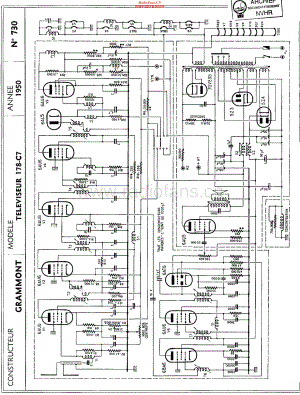 Grammont_178维修电路原理图.pdf