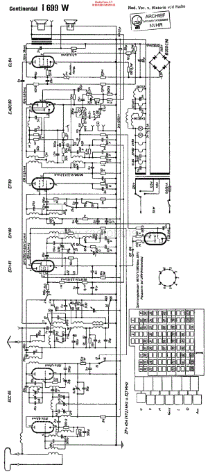 Imperial_699W维修电路原理图.pdf