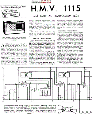 HMV_1115维修电路原理图.pdf