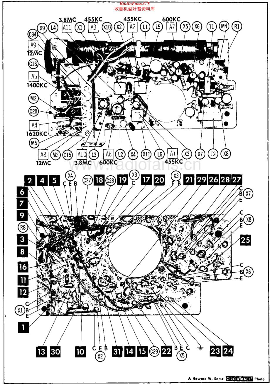 Hitachi_WH888维修电路原理图.pdf_第3页