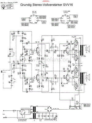 Grundig_SVV16维修电路原理图.pdf