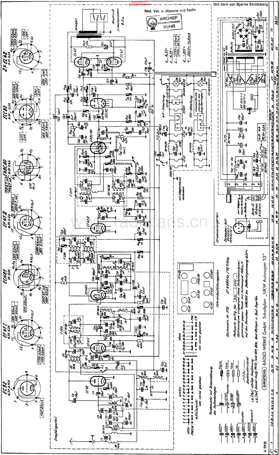 Grundig_AS53UKW维修电路原理图.pdf_第1页