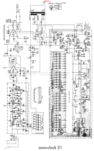 Grundig_SonoClock31维修电路原理图.pdf