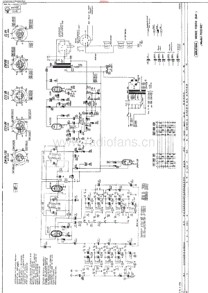 Grundig_7035WE维修电路原理图.pdf