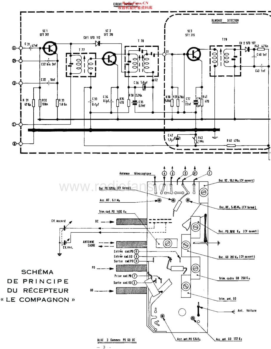 Grammont_LeCompagnon维修电路原理图.pdf_第3页