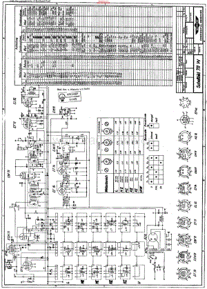Imperial_711W维修电路原理图.pdf