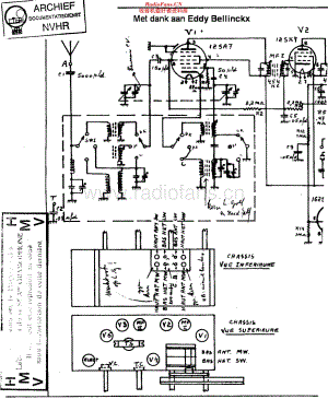 HMV_811维修电路原理图.pdf