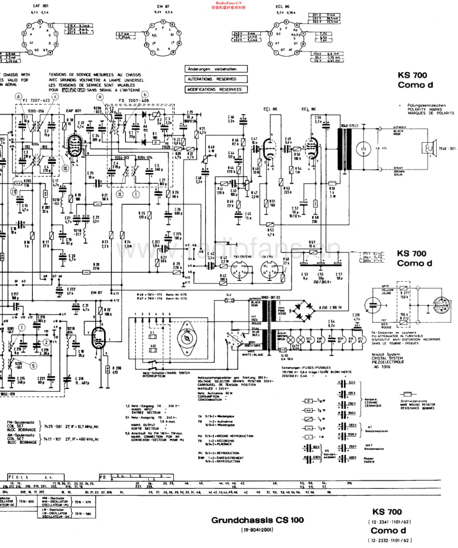 Grundig_KS700维修电路原理图.pdf_第2页