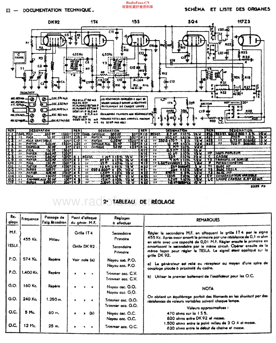 Grammont_5525PS维修电路原理图.pdf_第2页