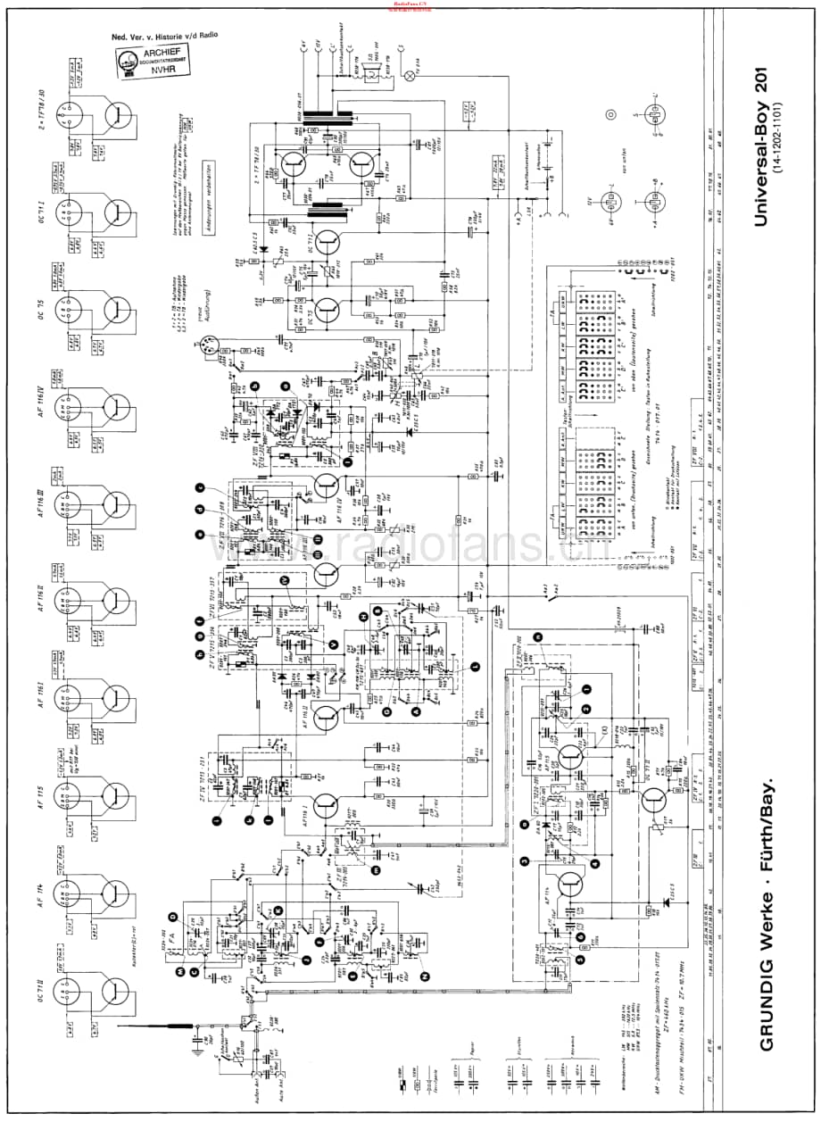Grundig_UniversalBoy201维修电路原理图.pdf_第1页